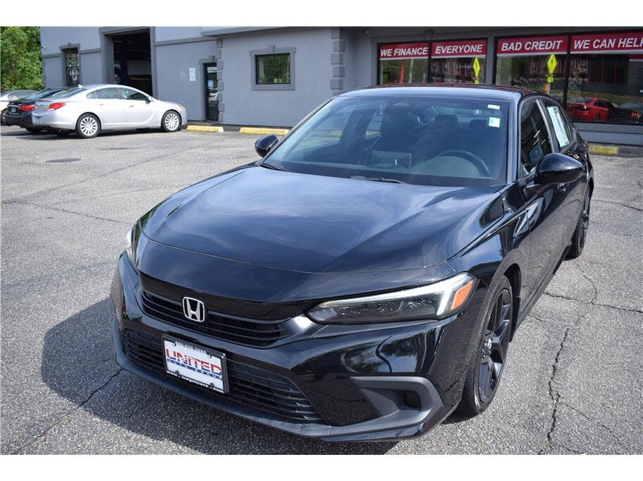 2023 Honda Civic