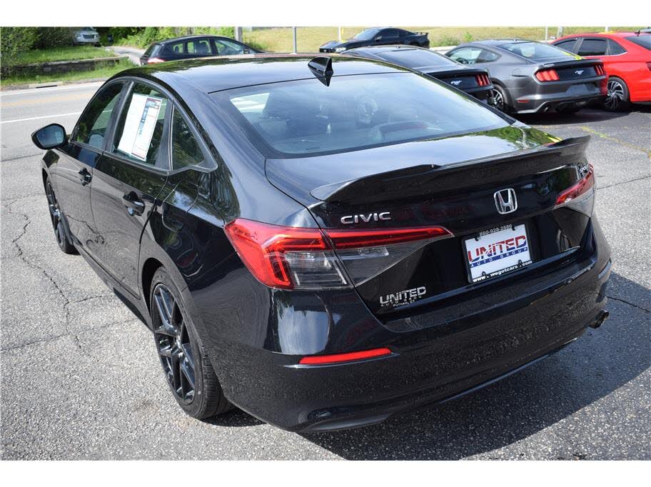 2023 Honda Civic