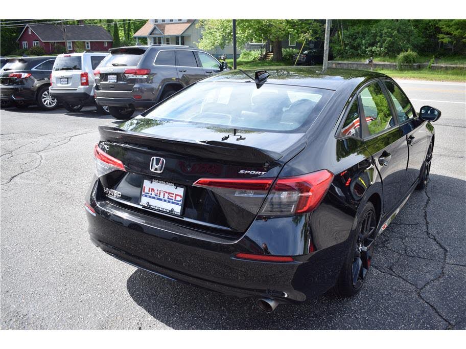 2023 Honda Civic