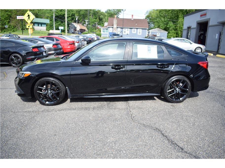 2023 Honda Civic