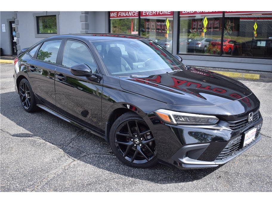2023 Honda Civic