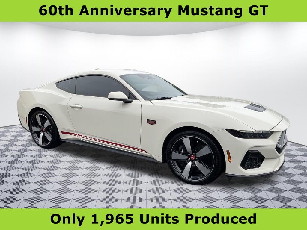 2025 Ford Mustang deal in Mount Vernon, WA