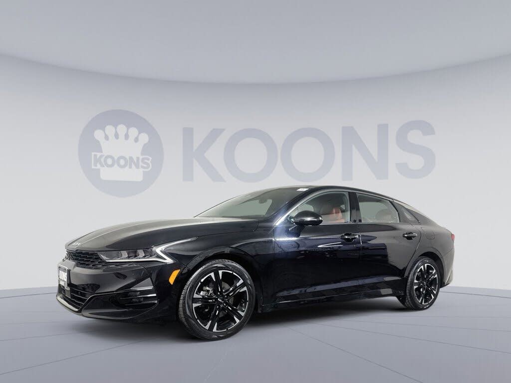 2023 Kia K5