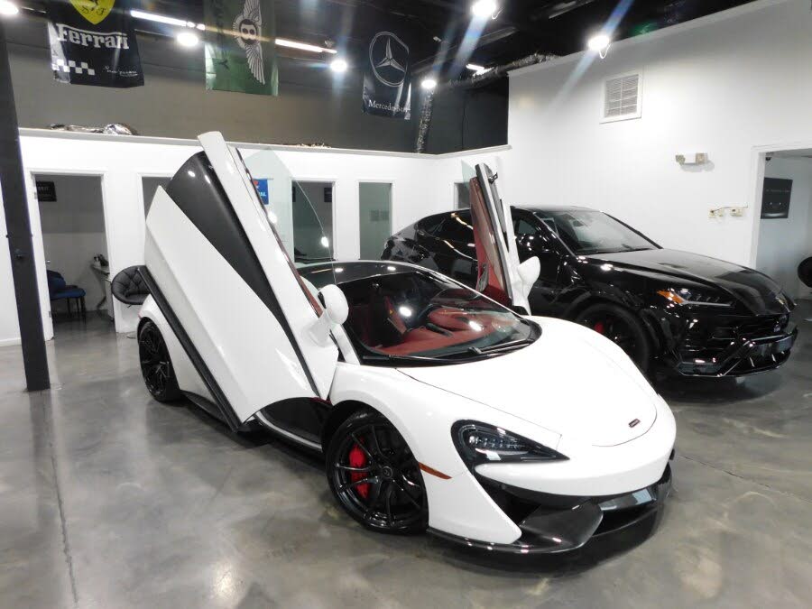 2017 McLaren 570S Base for sale in Paterson, NJ