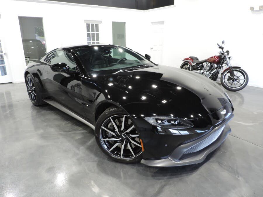 2019 Aston Martin Vantage Base for sale in Paterson, NJ
