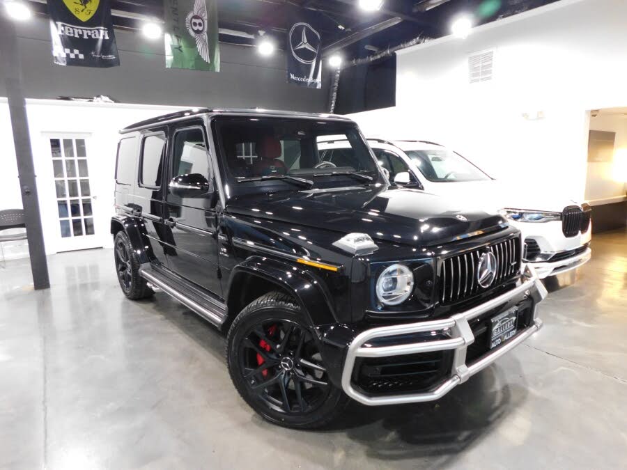2021 Mercedes-Benz G-Class AMG G 63 for sale in Paterson, NJ