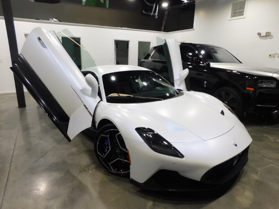 2022 Maserati MC20 Base for sale in Paterson, NJ
