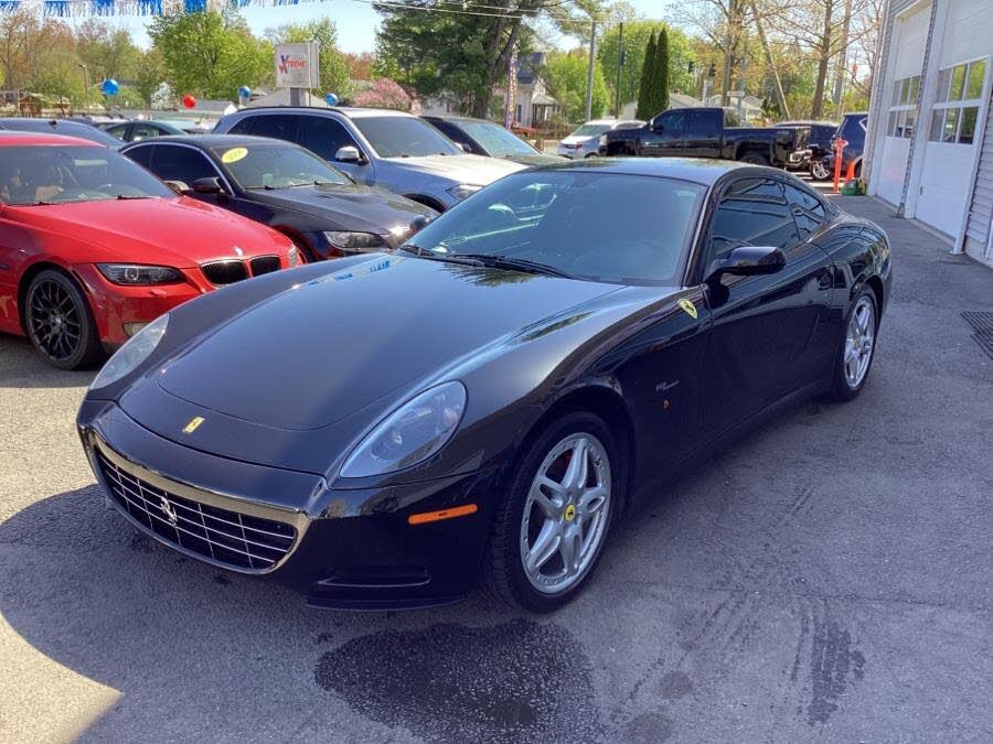 2007 Ferrari 612 Scaglietti F1 for sale in Plainville, CT