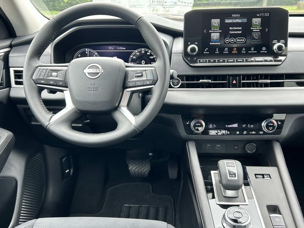 2026 Nissan Rogue Plug-in Hybrid