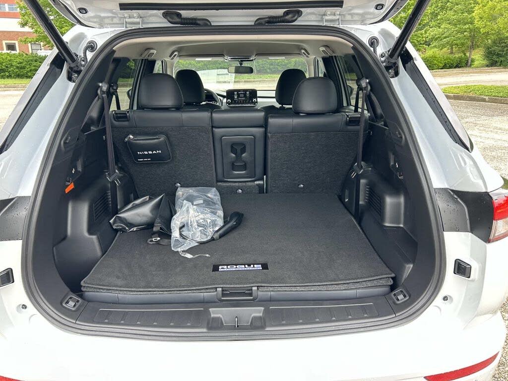 2026 Nissan Rogue Plug-in Hybrid