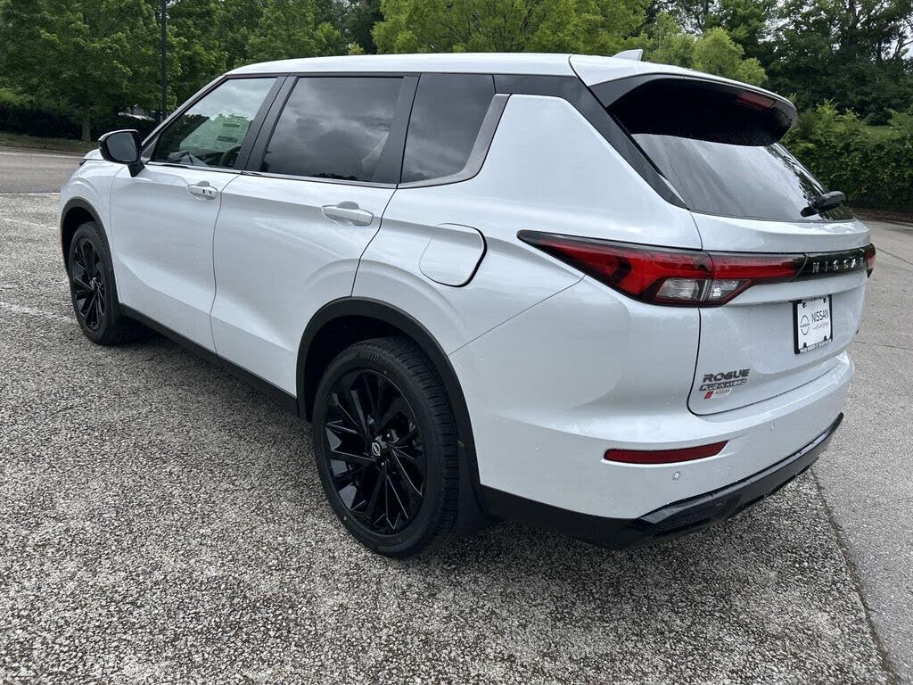 2026 Nissan Rogue Plug-in Hybrid