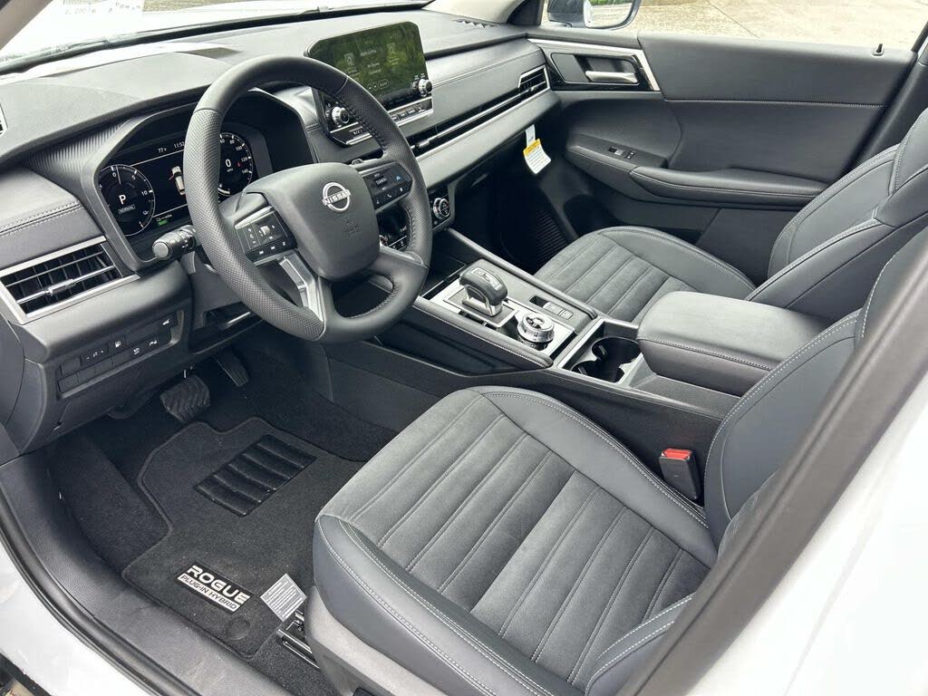 2026 Nissan Rogue Plug-in Hybrid