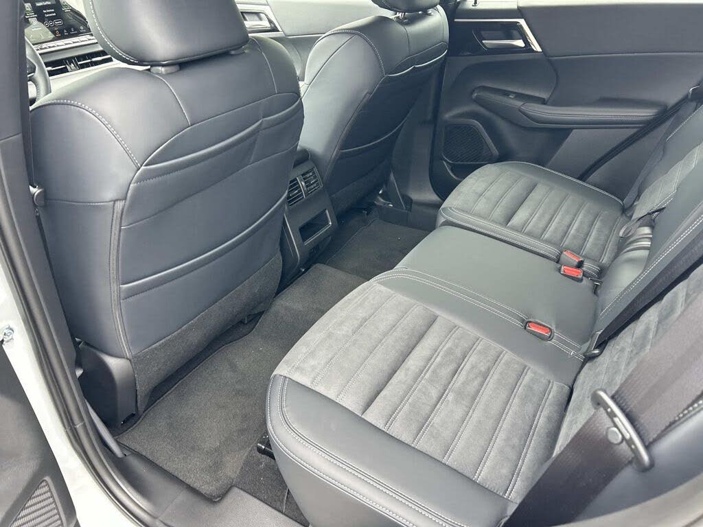 2026 Nissan Rogue Plug-in Hybrid