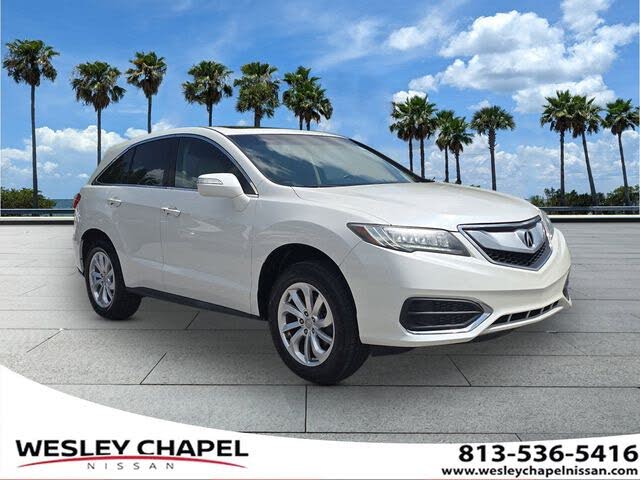 2016 Acura Rdx