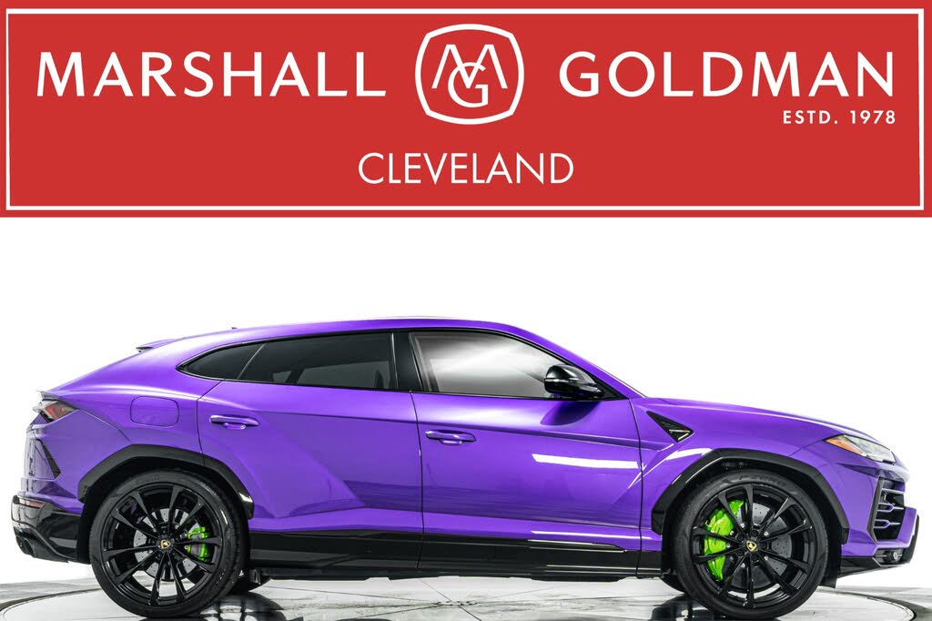 2021 Lamborghini Urus Base for sale in Cleveland, OH
