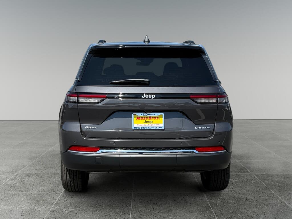 2026 Jeep Grand Cherokee