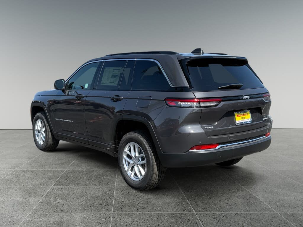 2026 Jeep Grand Cherokee