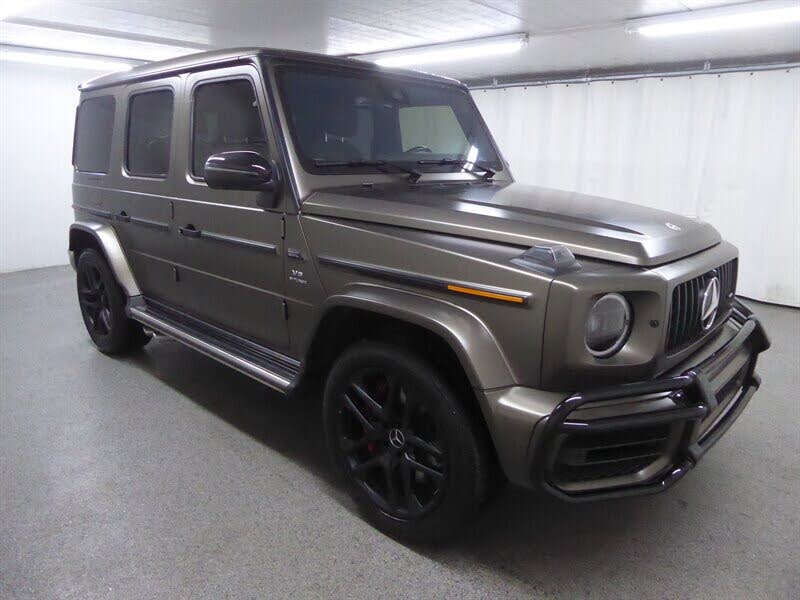 2020 Mercedes-Benz G-Class deal in Downers Grove, IL