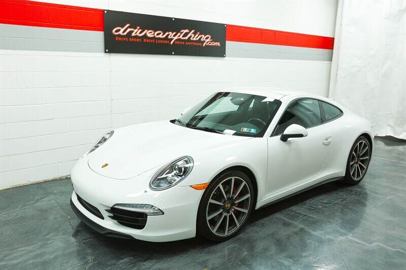 2013 Porsche 911 Carrera 4S for sale in Ivyland, PA