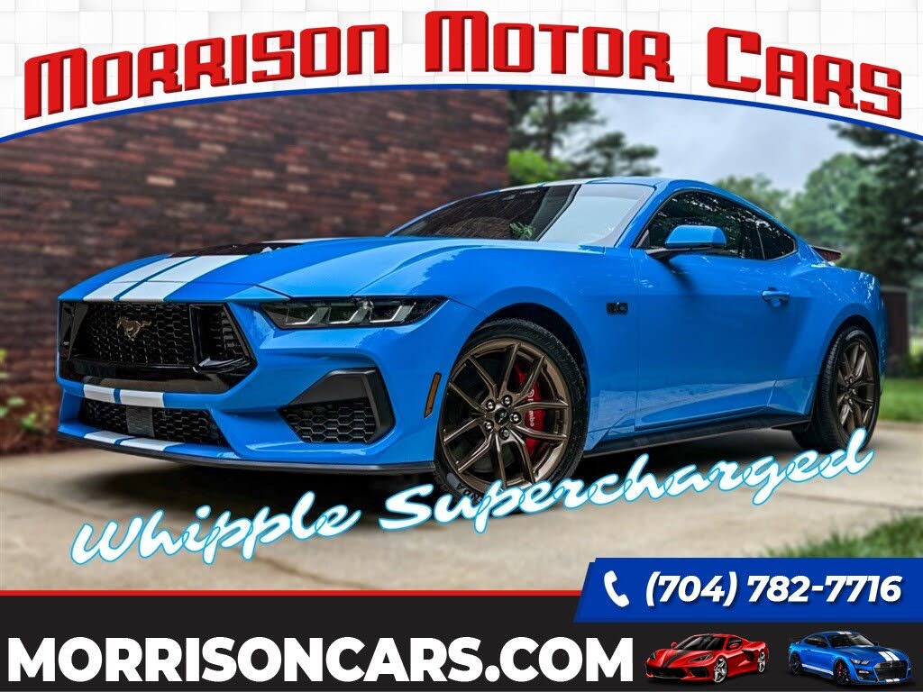2024 Ford Mustang GT Premium for sale in Concord, NC