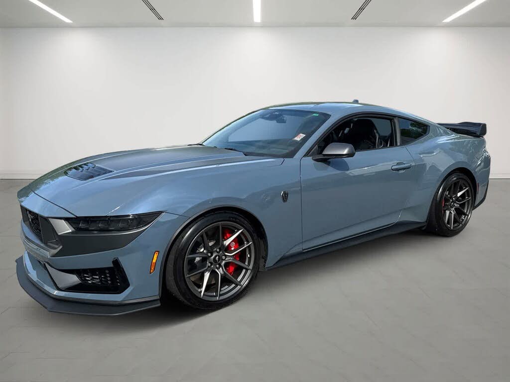 2025 Ford Mustang deal in Plymouth, MA