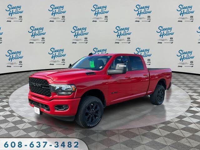 2024 Ram 2500