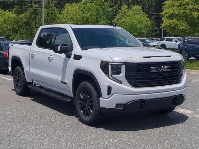 2026 GMC Sierra 1500