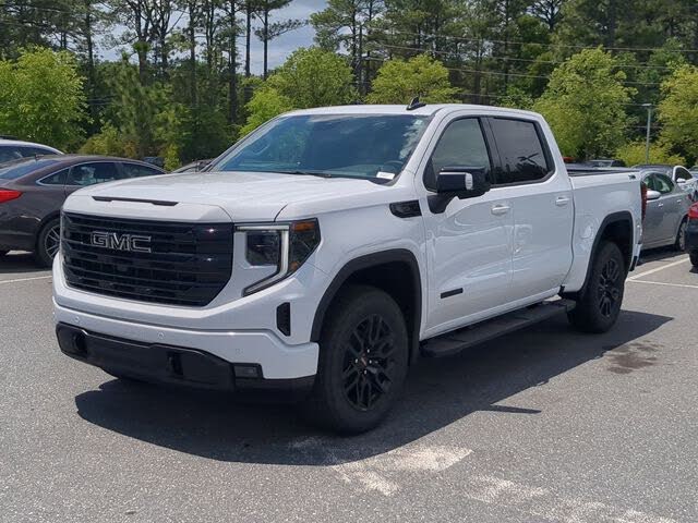 2026 GMC Sierra 1500