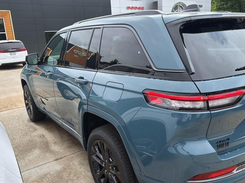 2026 Jeep Grand Cherokee