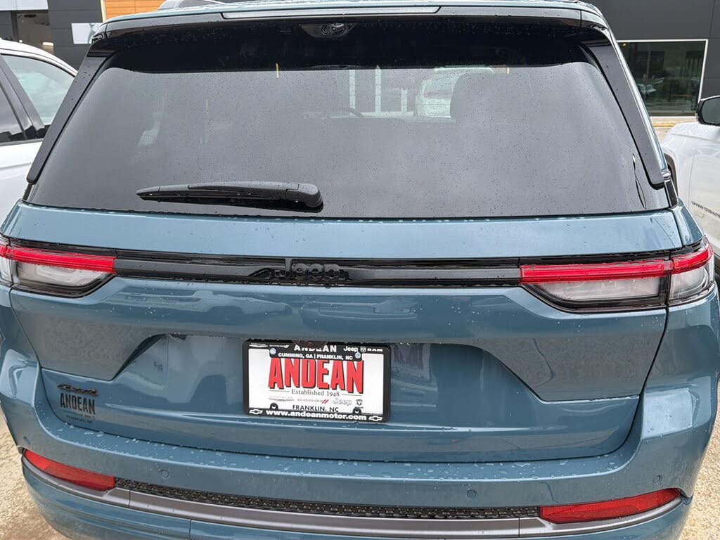 2026 Jeep Grand Cherokee