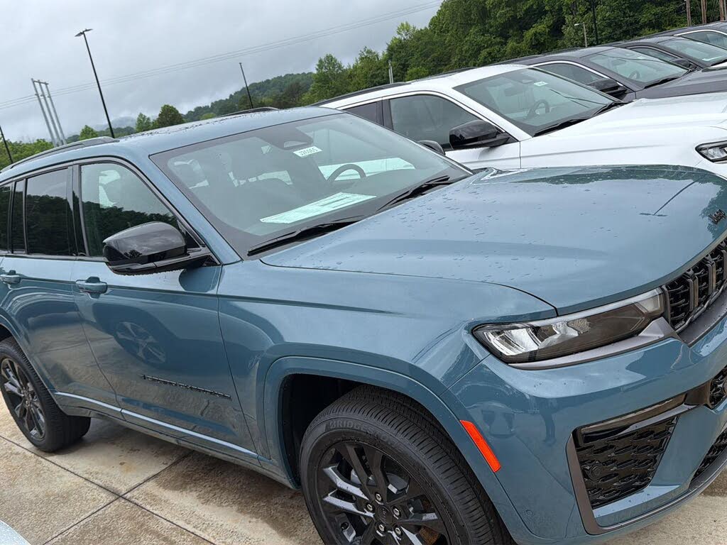 2026 Jeep Grand Cherokee