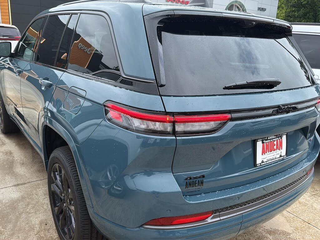 2026 Jeep Grand Cherokee