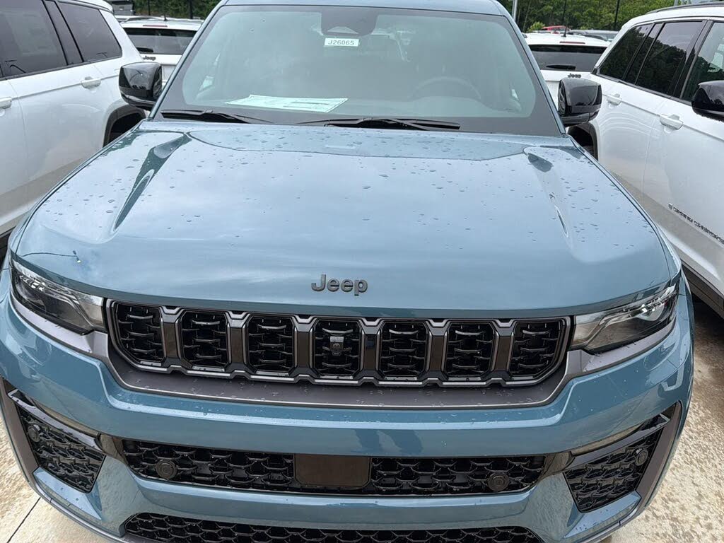 2026 Jeep Grand Cherokee