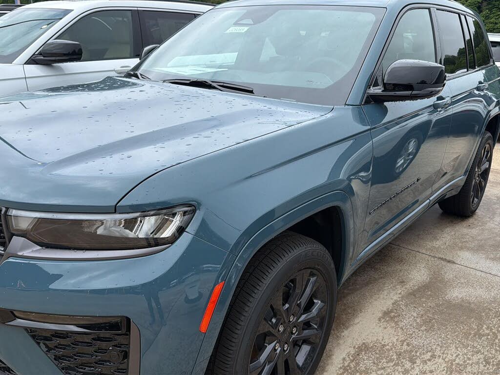 2026 Jeep Grand Cherokee