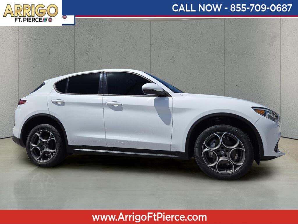 2023 Alfa Romeo Stelvio