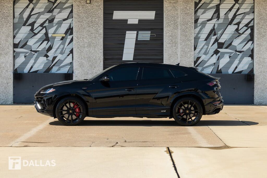 2023 Lamborghini Urus deal in Dallas, TX