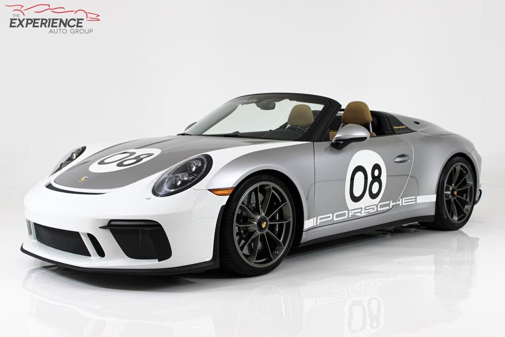 2019 Porsche 911 Speedster for sale in Boca Raton, FL