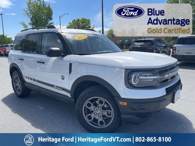 2023 Ford Bronco Sport