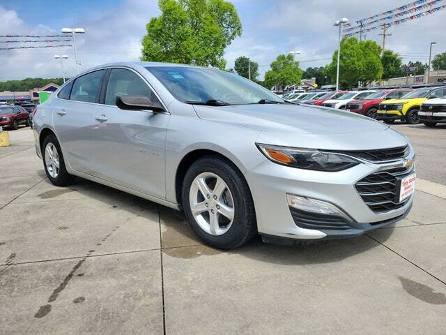 2019 Chevrolet Malibu