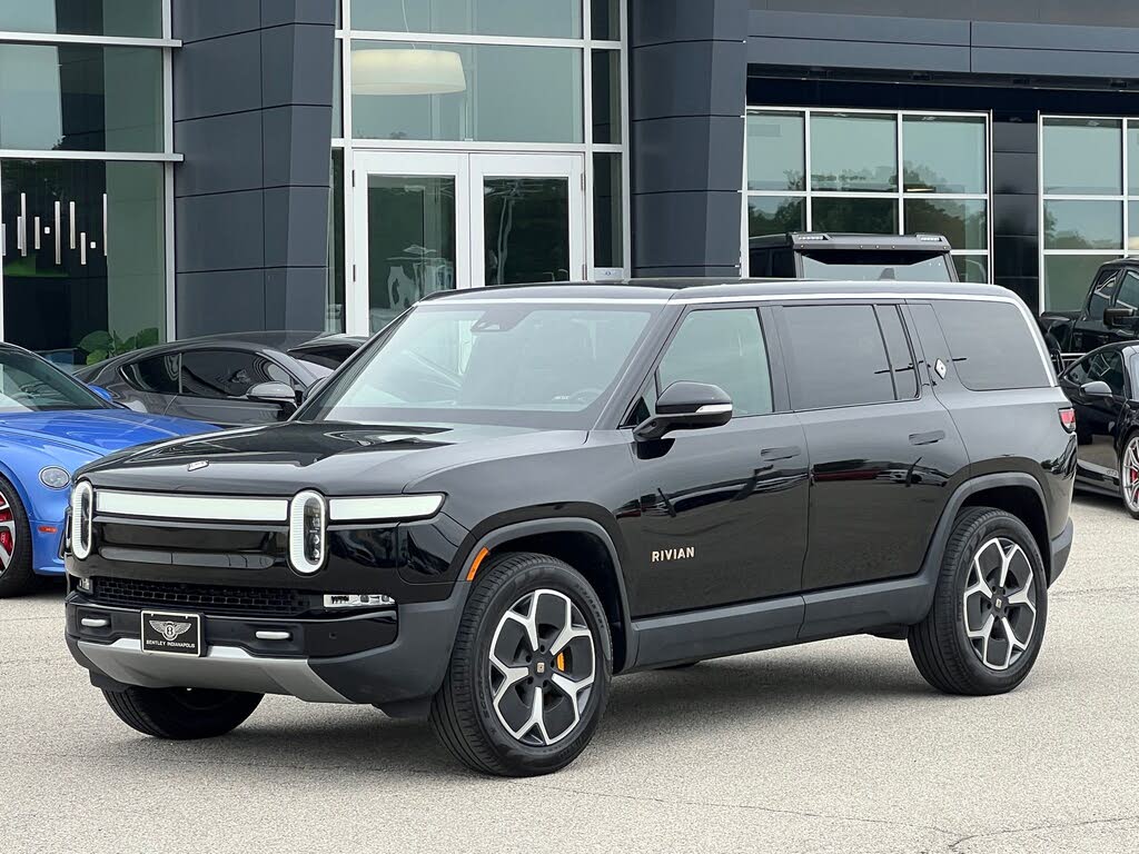 2024 Rivian R1S deal in Indianapolis, IN