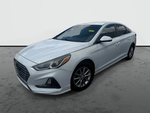 2019 Hyundai Sonata