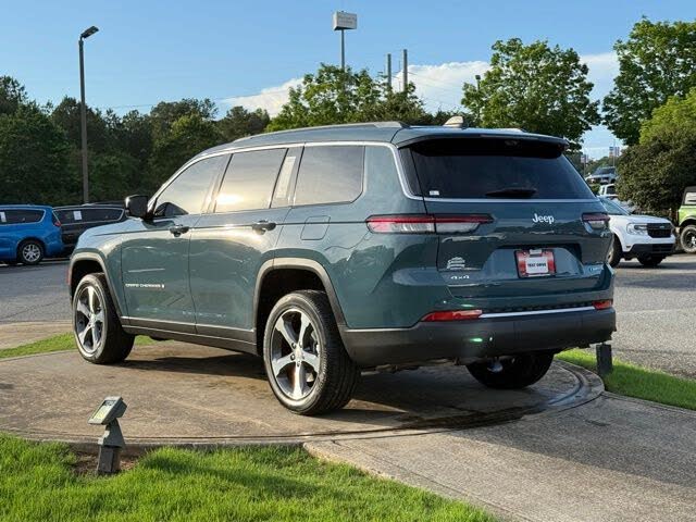 2026 Jeep Grand Cherokee L