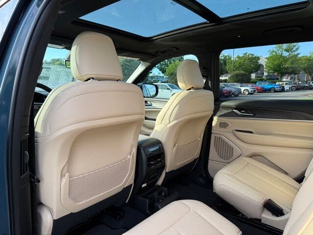 2026 Jeep Grand Cherokee L
