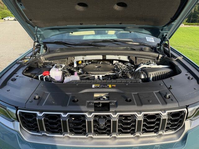 2026 Jeep Grand Cherokee L