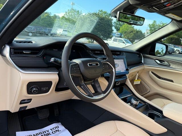 2026 Jeep Grand Cherokee L