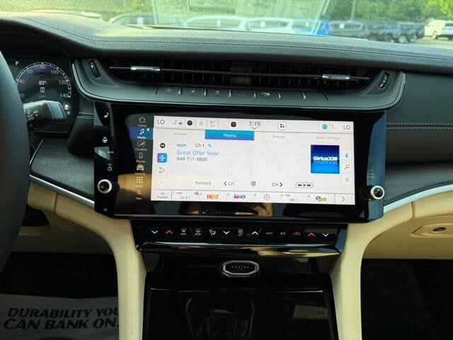 2026 Jeep Grand Cherokee L