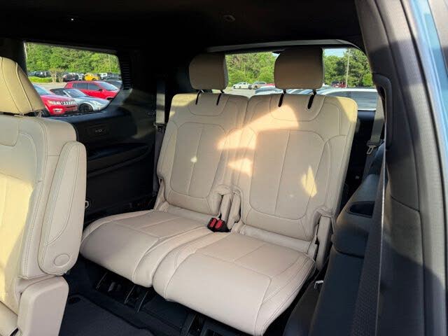 2026 Jeep Grand Cherokee L