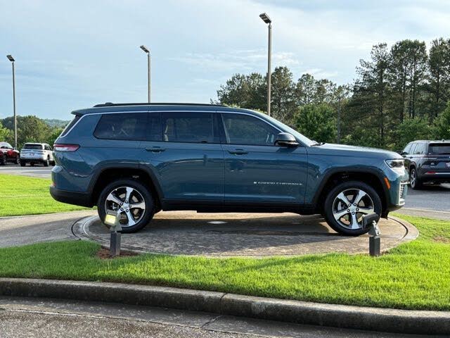2026 Jeep Grand Cherokee L