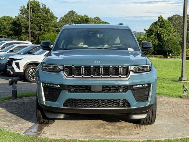 2026 Jeep Grand Cherokee L