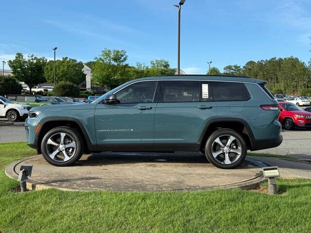 2026 Jeep Grand Cherokee L